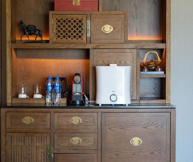 Номер Стандарт Двуспальная Кровать, Jinmao Purelax Lijiang, The Unbound Collection By Hyatt