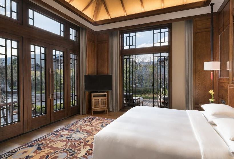 ویلای 1 خوابه, Jinmao Purelax Lijiang, The Unbound Collection By Hyatt