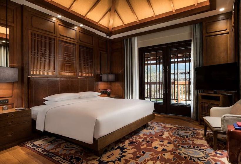 ویلای 1 خوابه, Jinmao Purelax Lijiang, The Unbound Collection By Hyatt