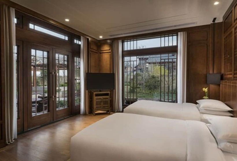 ویلای 2 خوابه, Jinmao Purelax Lijiang, The Unbound Collection By Hyatt