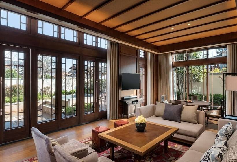 ویلای 2 خوابه, Jinmao Purelax Lijiang, The Unbound Collection By Hyatt