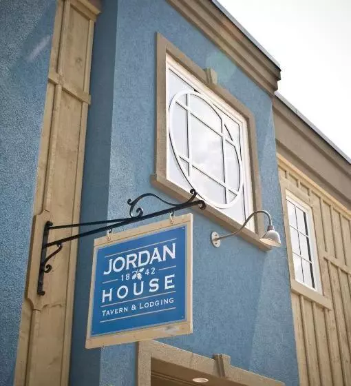 スタンダードルーム, Jordan House
