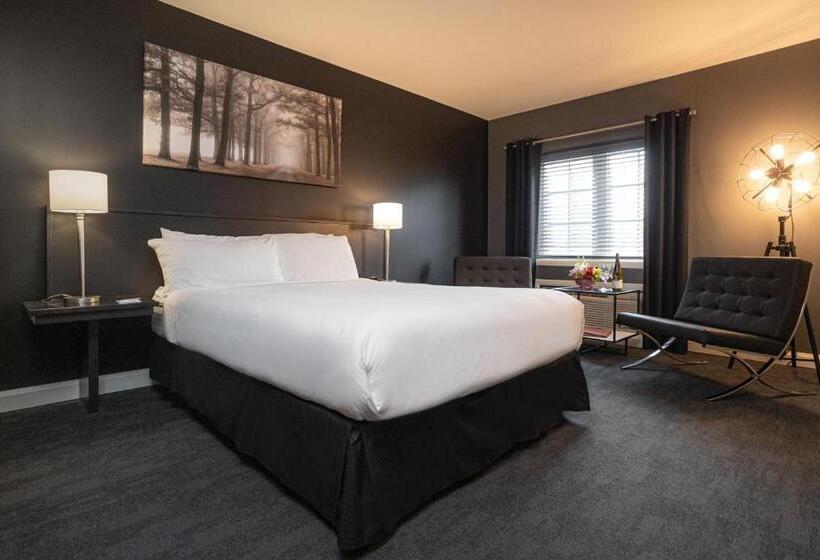 غرفة قياسية, Jordan House