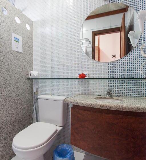 Pokój Trzyosobowy Standard z Balkonem, Kanaloa Pousada