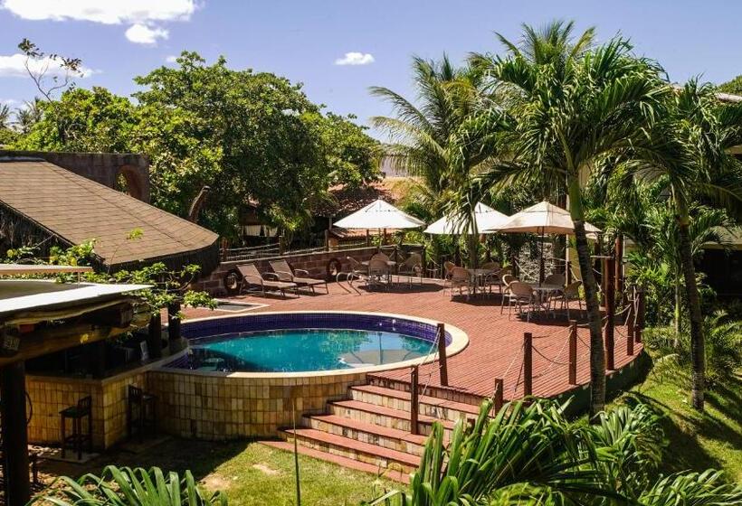 Pokój Standard z Balkonem, Kanaloa Pousada