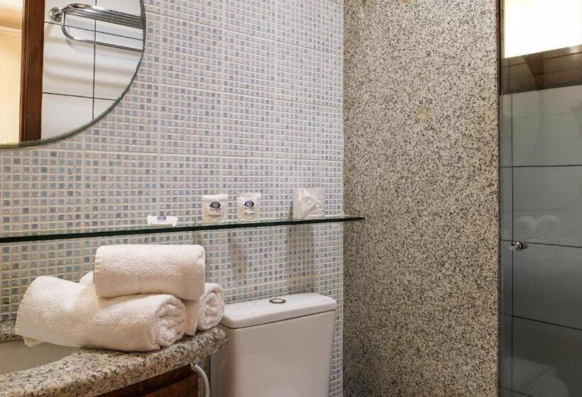 Pokój Standard z Balkonem, Kanaloa Pousada