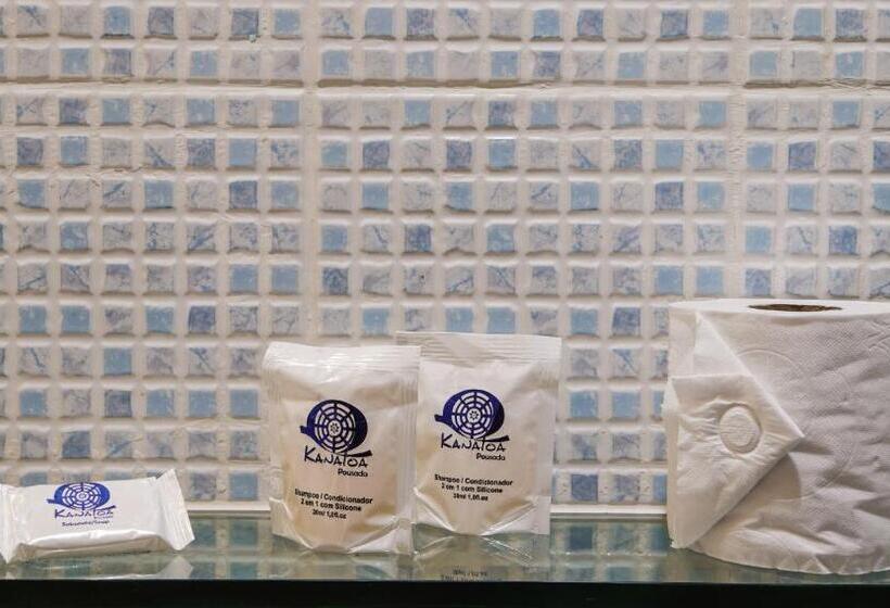 Pokój Standard z Balkonem, Kanaloa Pousada