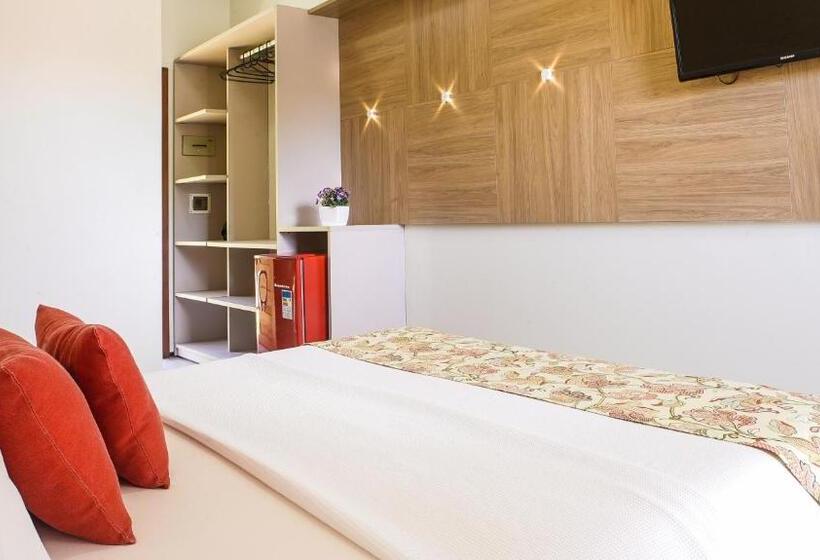 Pokój Standard z Balkonem, Kanaloa Pousada