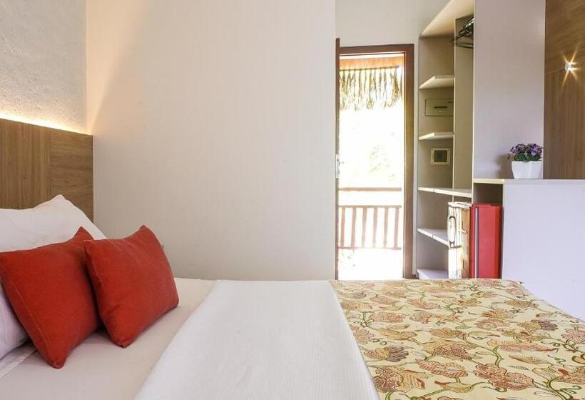 Pokój Standard z Balkonem, Kanaloa Pousada