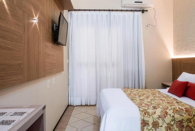 Pokój Standard z Balkonem, Kanaloa Pousada