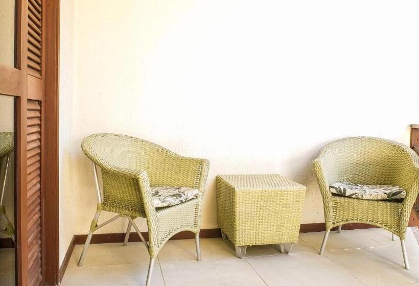 Pokój Deluxe z Balkonem, Kanaloa Pousada