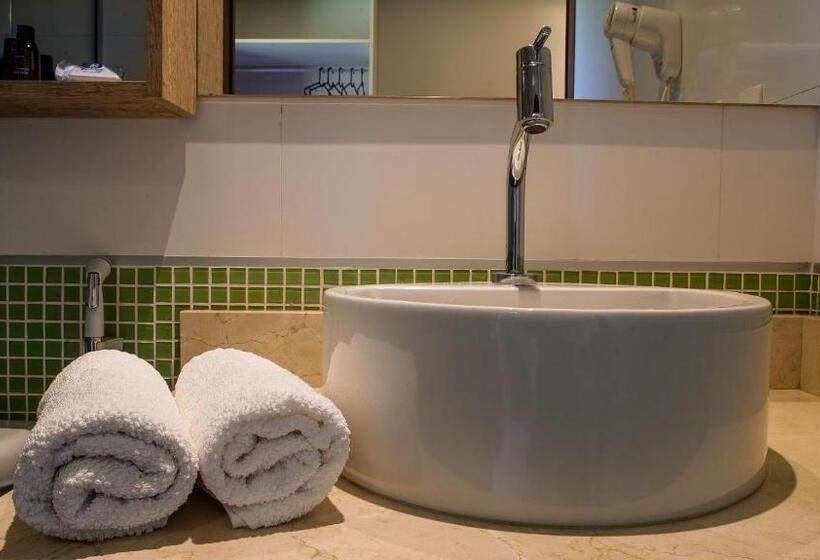 Pokój Deluxe z Balkonem, Kanaloa Pousada