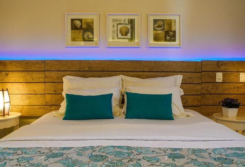 Pokój Deluxe z Balkonem, Kanaloa Pousada