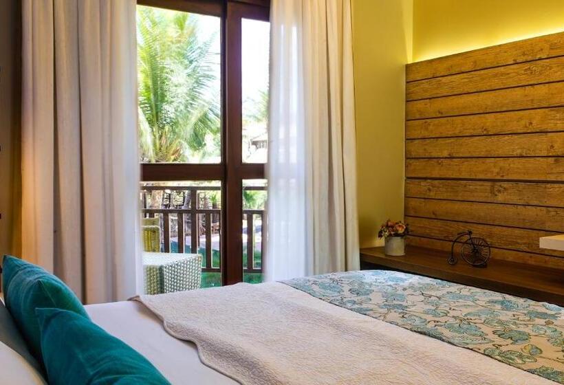 Pokój Deluxe z Balkonem, Kanaloa Pousada