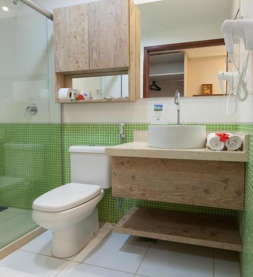 Pokój Deluxe Trzyosobowy, Kanaloa Pousada