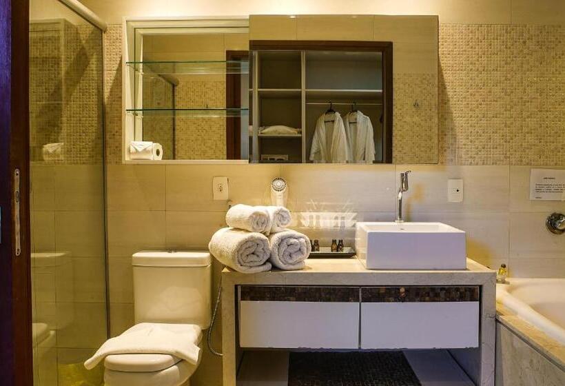 Pokój Superior z Hydromasażem, Kanaloa Pousada