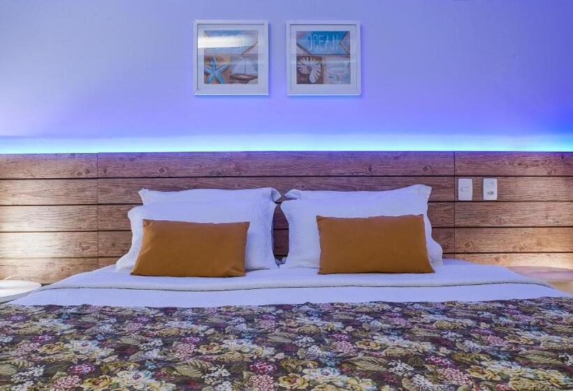 Pokój Superior z Hydromasażem, Kanaloa Pousada