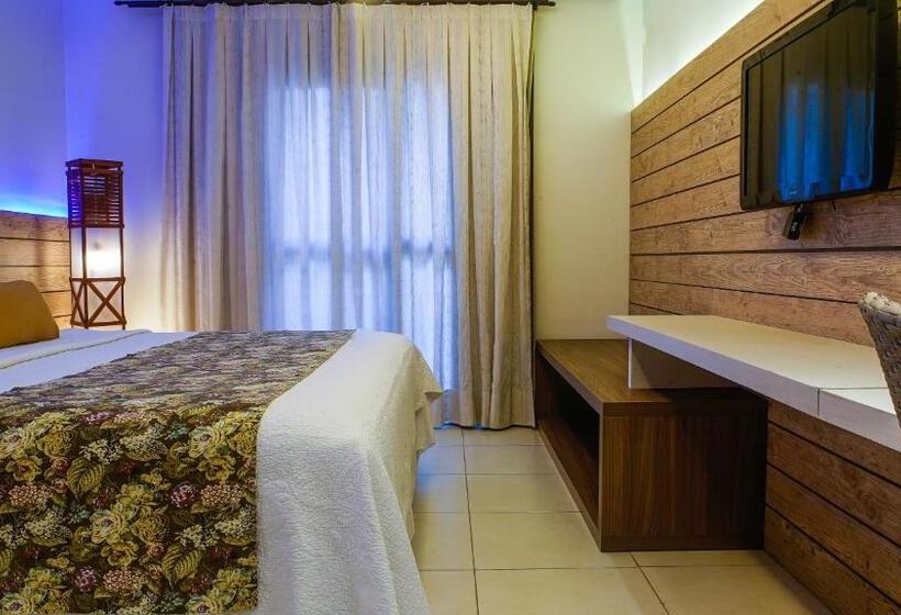 Pokój Superior z Hydromasażem, Kanaloa Pousada