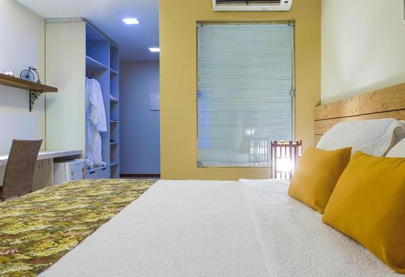 Pokój Superior z Hydromasażem, Kanaloa Pousada