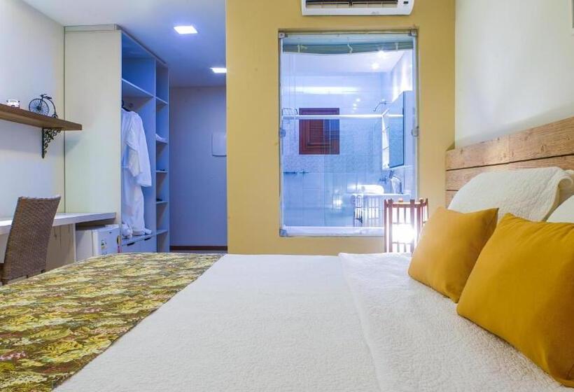 Pokój Superior z Hydromasażem, Kanaloa Pousada