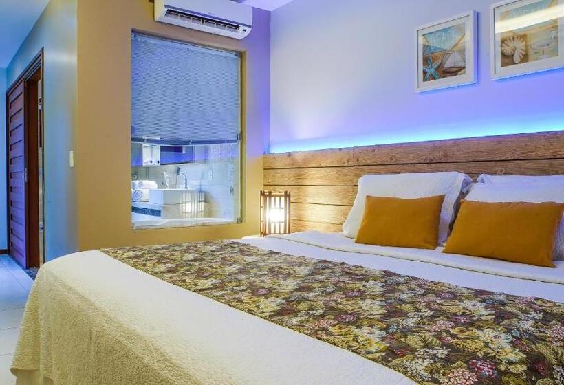 Pokój Superior z Hydromasażem, Kanaloa Pousada