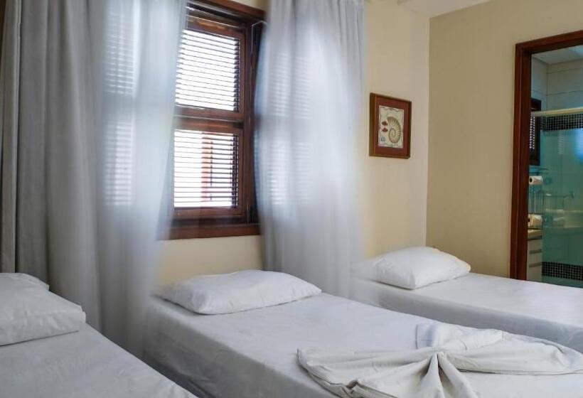 Apartament Rodzinny, Kanaloa Pousada