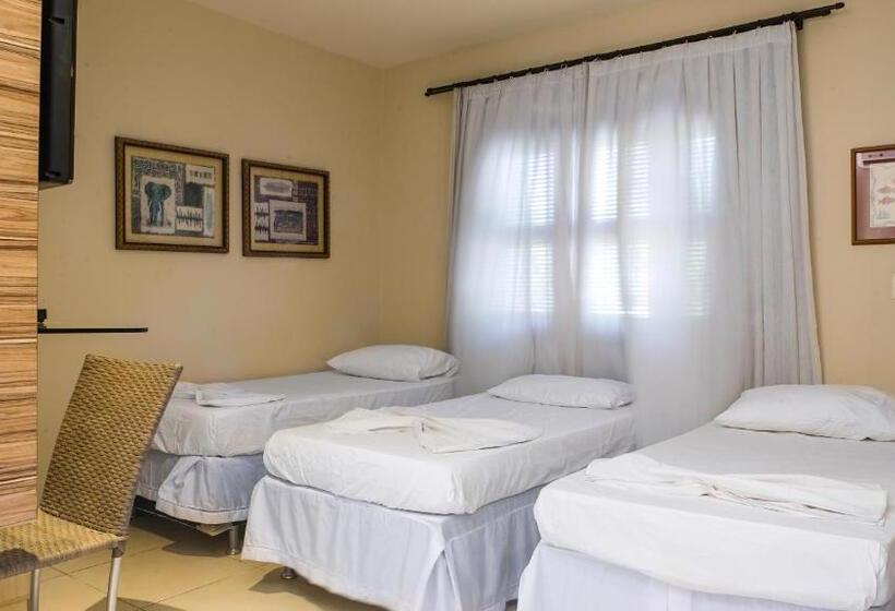 Apartament Rodzinny, Kanaloa Pousada