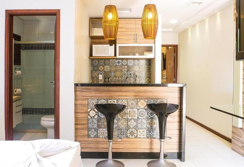 Apartament Rodzinny, Kanaloa Pousada