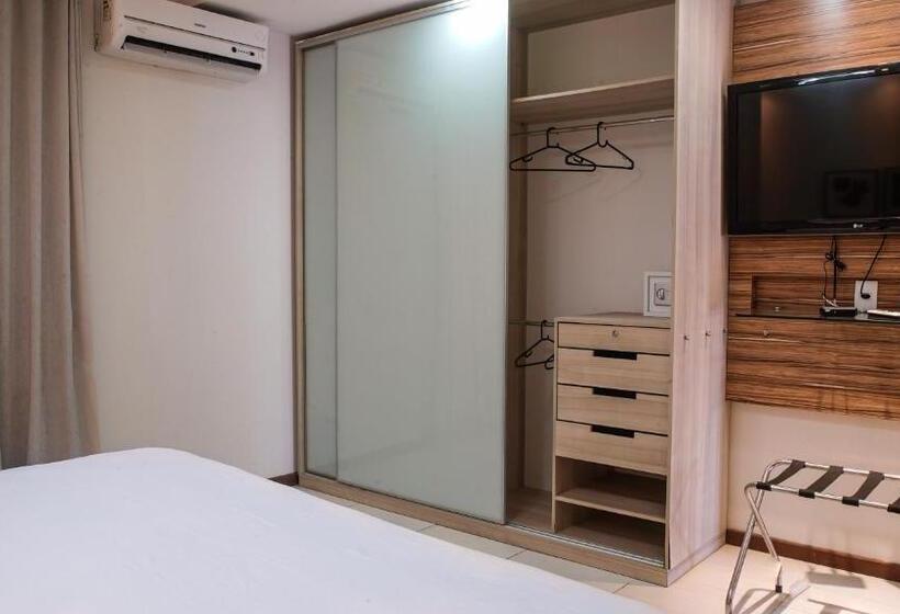 Apartament Rodzinny, Kanaloa Pousada