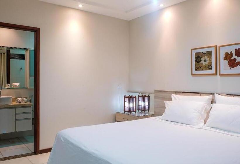 Apartament Rodzinny, Kanaloa Pousada