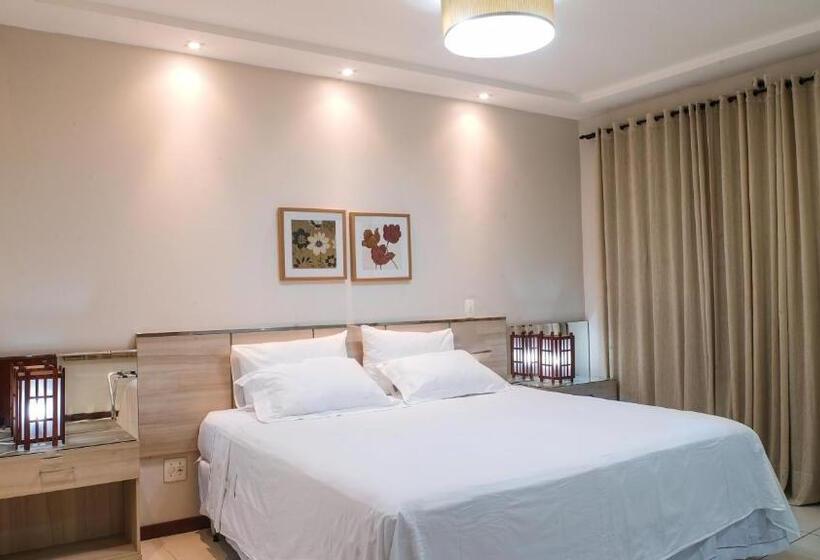 Apartament Rodzinny, Kanaloa Pousada