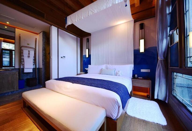 Номер Deluxe, Lux Tea Horse Road Lijiang