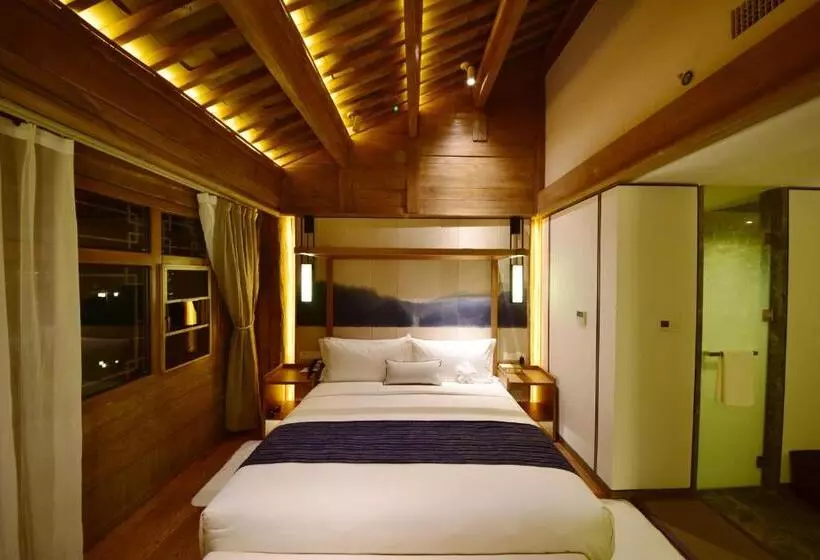 デラックスルーム, Lux Tea Horse Road Lijiang