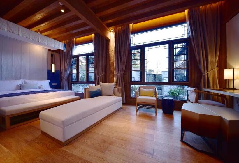 Номер Deluxe, Lux Tea Horse Road Lijiang