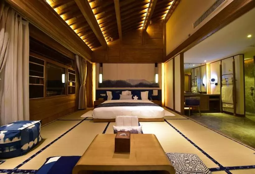 デラックスルーム, Lux Tea Horse Road Lijiang