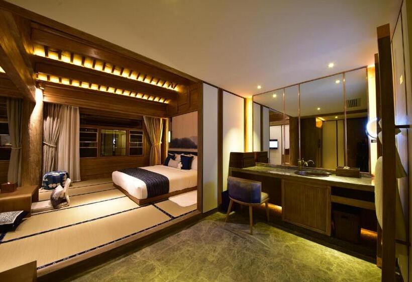 Номер Deluxe, Lux Tea Horse Road Lijiang
