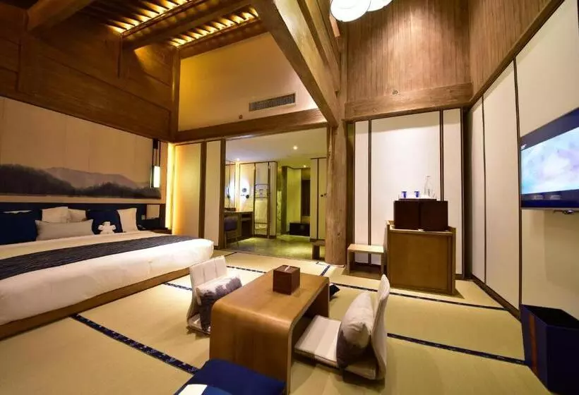 デラックスルーム, Lux Tea Horse Road Lijiang