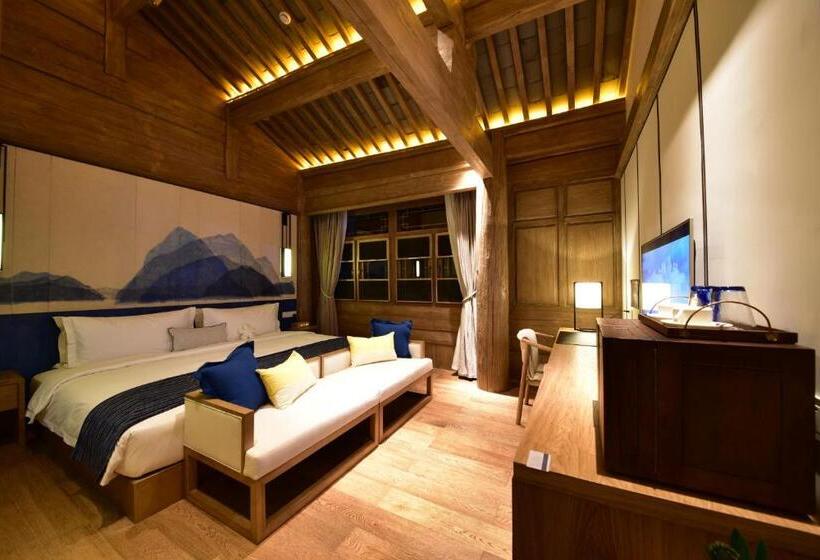 수피리어 룸, Lux Tea Horse Road Lijiang