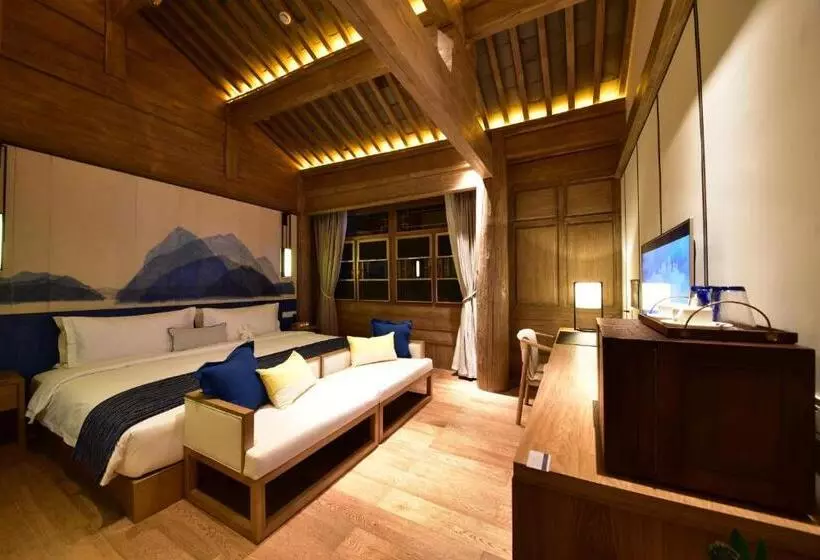 スーペリアールーム, Lux Tea Horse Road Lijiang