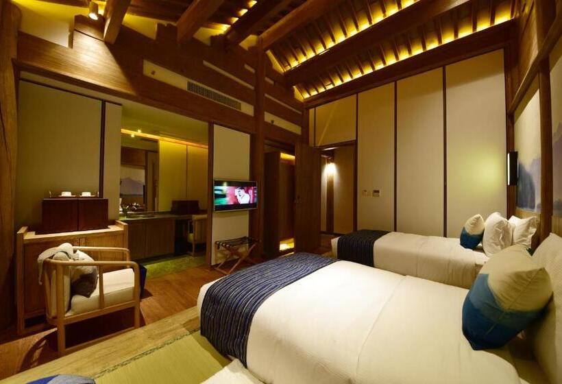 Номер Superior, Lux Tea Horse Road Lijiang