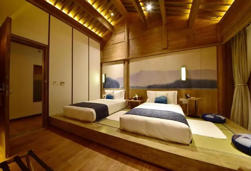 スーペリアールーム, Lux Tea Horse Road Lijiang