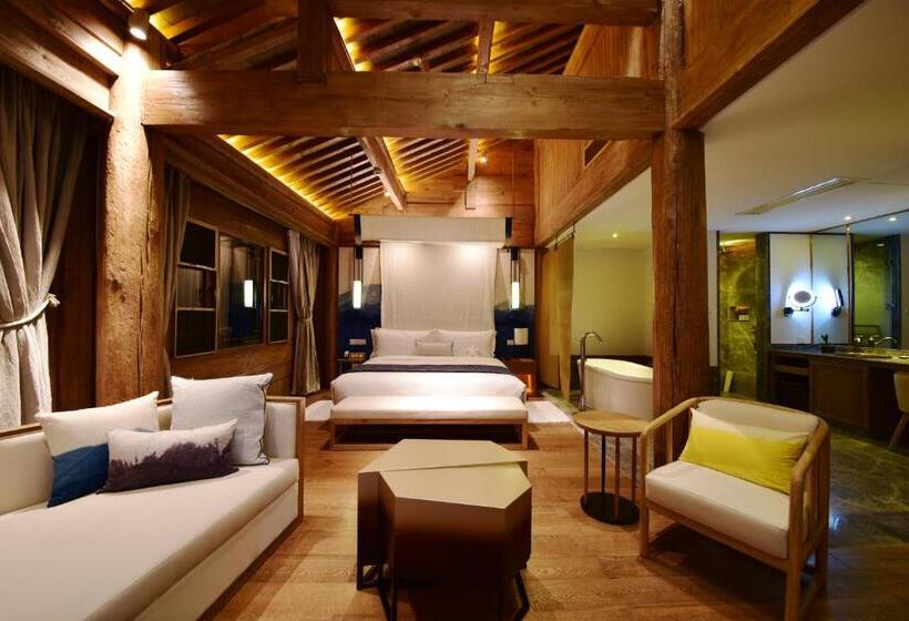 Полулюкс, Lux Tea Horse Road Lijiang