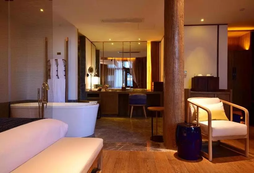 ジュニアスイート, Lux Tea Horse Road Lijiang
