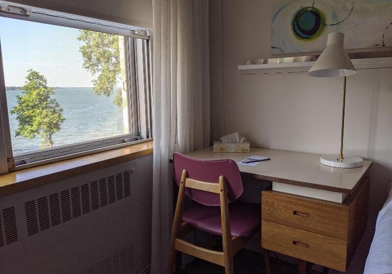 舒适型房间, Manoir D'youville