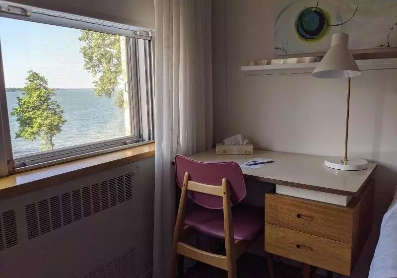 Comfort-huone, Manoir D'youville