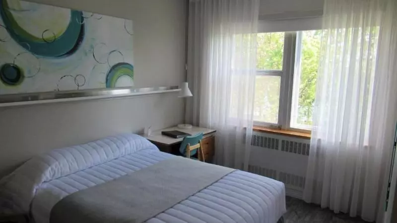 Comfort-huone, Manoir D'youville
