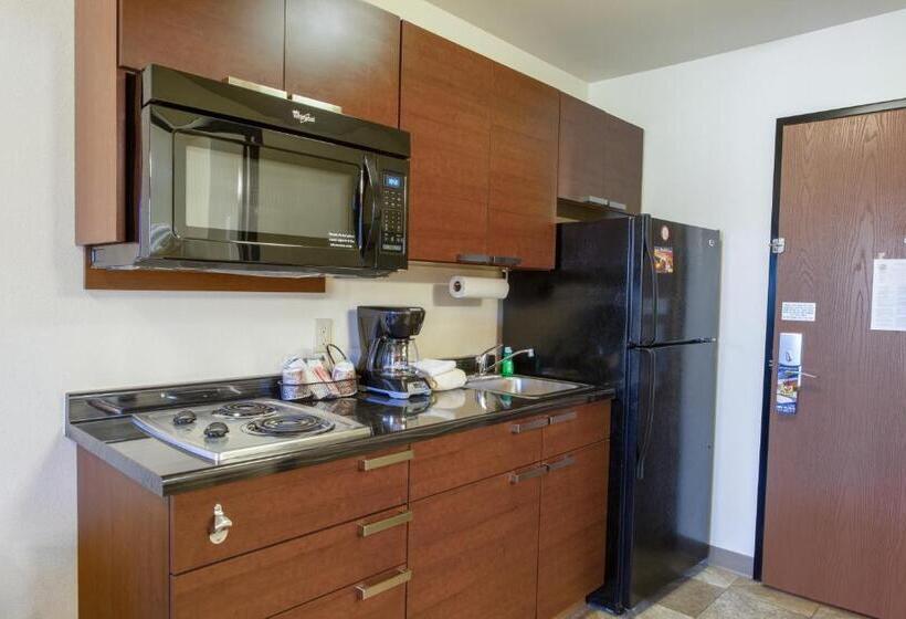 Номер Стандарт Адаптированный для Инвалидов, My Place Hotel Bismarck, Nd