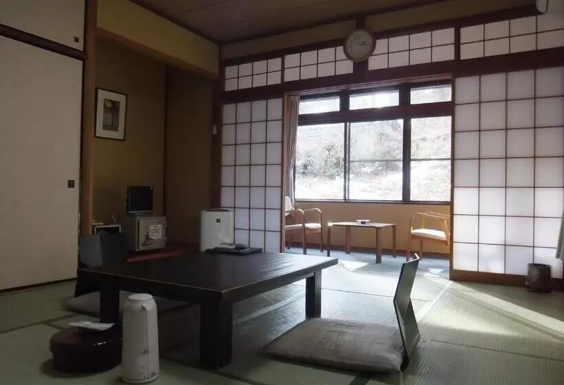 Standard-huone, Nikko Tokanso