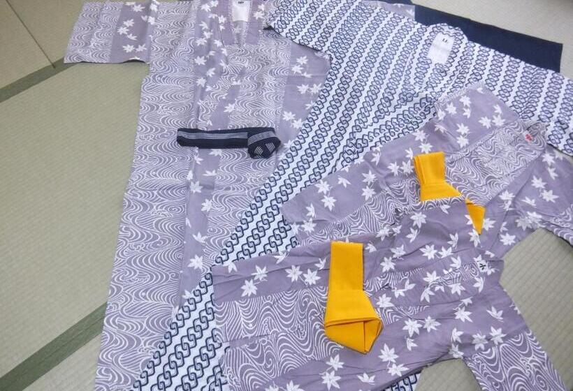 غرفة قياسية, Nikko Tokanso