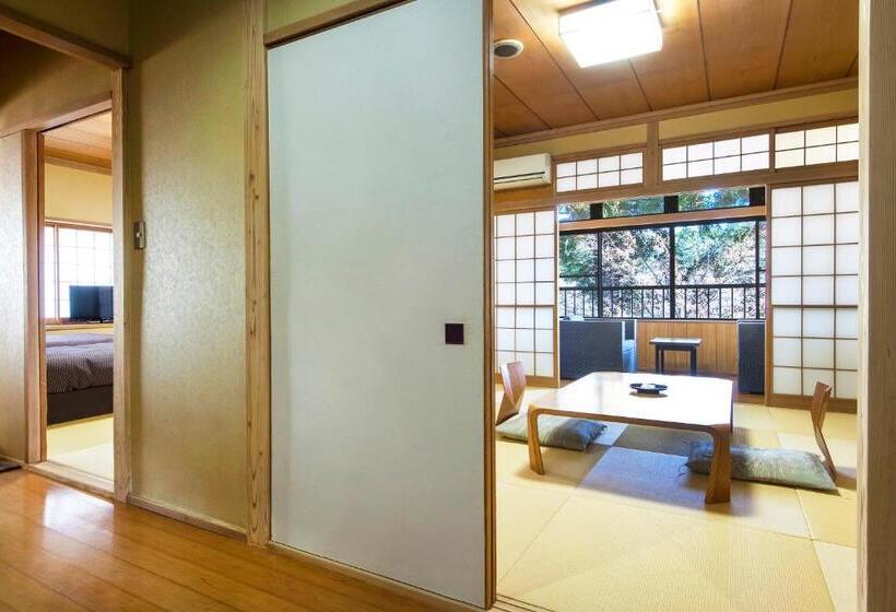 غرفة قياسية, Nikko Tokanso